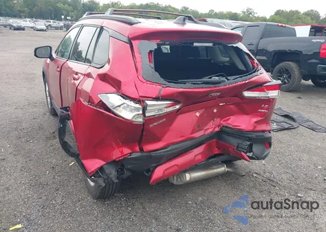 2025 Toyota Corolla Cross Le from USA, damaged, VIN 7MUCAABG0SV121658